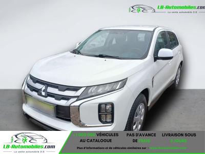 Mitsubishi ASX 2.0 S-MIVEC 150 2WD BVM