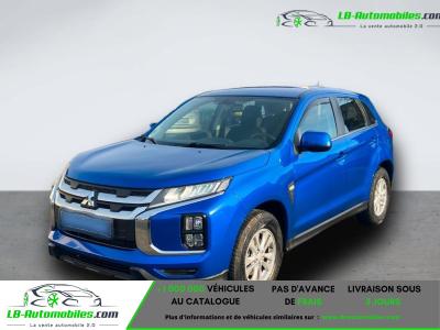 Mitsubishi ASX 2.0 S-MIVEC 150 2WD BVM