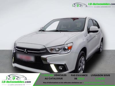 Mitsubishi ASX 2.0 S-MIVEC 150 2WD BVM