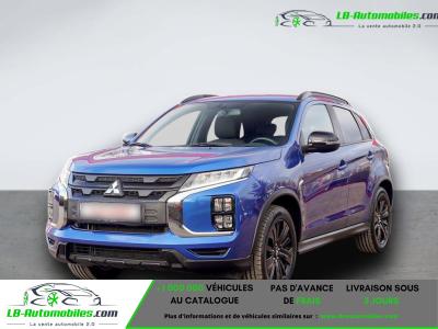 Mitsubishi ASX 2.0 S-MIVEC 150 2WD BVM