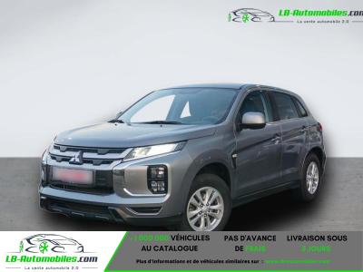 Mitsubishi ASX 2.0 S-MIVEC 150 2WD BVM