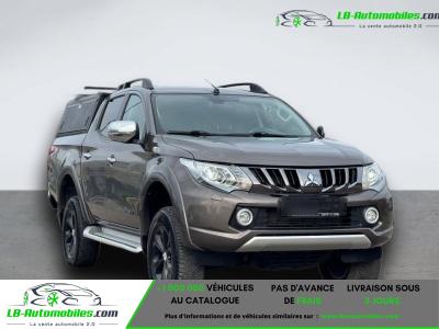 Mitsubishi L200 DOUBLE CAB 2.4 DI-D 181 BVA