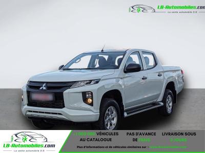 Mitsubishi L200 DOUBLE CAB 2.2 DI-D 150 4WD BVA