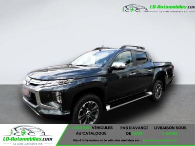 Mitsubishi L200 DOUBLE CAB 2.2 DI-D 150 4WD BVA