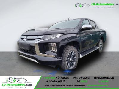 Mitsubishi L200 DOUBLE CAB 2.2 DI-D 150 4WD BVA