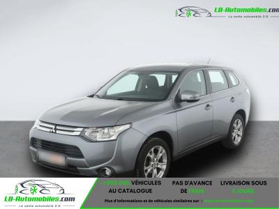 Mitsubishi Outlander 2.2 DI-D 150 2WD BVM