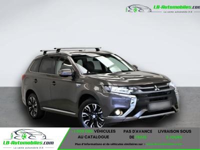 Mitsubishi Outlander 2.0I 200 PHEV 4WD BVA