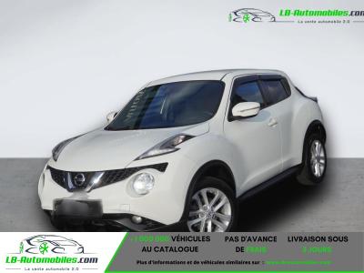 Nissan Juke 1.2e DIG-T 115 BVA