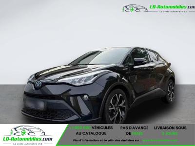 Toyota C-HR Hybride 2.0L 184 ch BVA