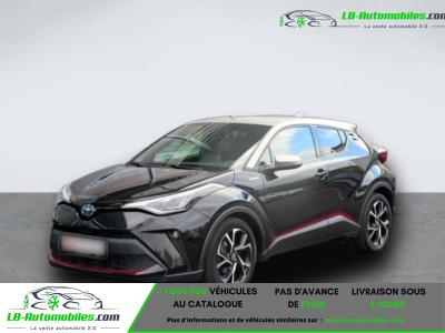 Toyota C-HR Hybride 2.0L 184 ch BVA