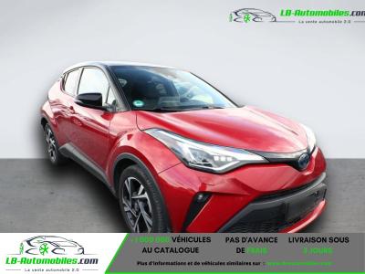Toyota C-HR Hybride 2.0L 184 ch BVA