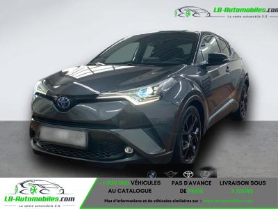 Toyota C-HR Hybride 1.8L 122 ch BVA