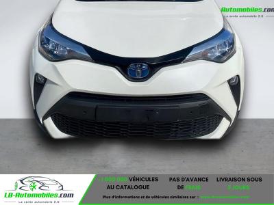 Toyota C-HR Hybride 1.8L 122 ch BVA