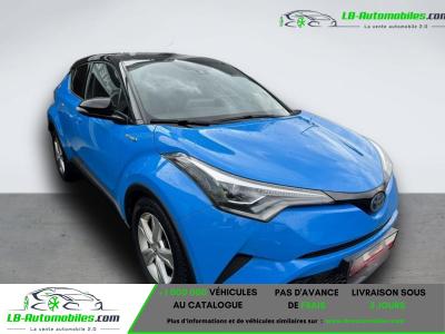 Toyota C-HR Hybride 1.8L 122 ch BVA