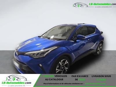 Toyota C-HR Hybride 1.8L 122 ch BVA