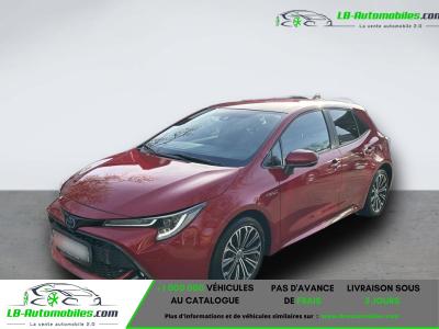 Toyota Corolla Hybride 122h BVA