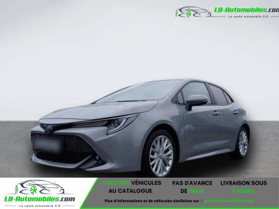 Toyota Corolla Hybride 122h BVA