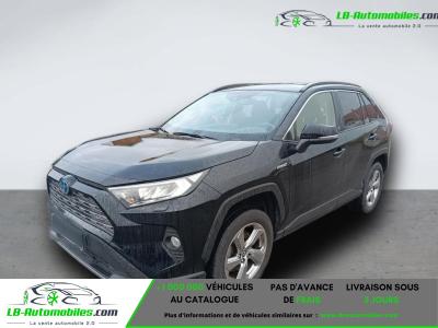 Toyota Rav 4 Hybride 218 ch 2WD