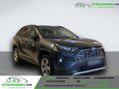 Toyota Rav 4 Hybride 218 ch 2WD