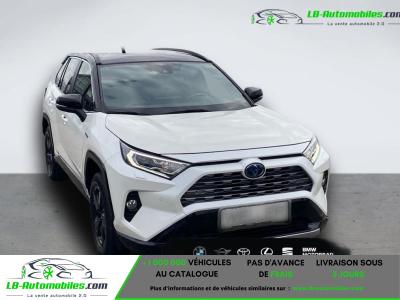 Toyota Rav 4 Hybride 218 ch 2WD
