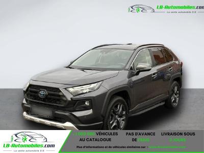 Toyota Rav 4 Hybride 222 ch AWD-i