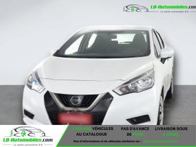 Nissan Micra dCi 90 BVM