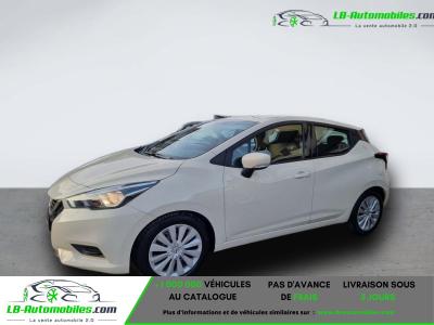 Nissan Micra IG-T 100 BVA