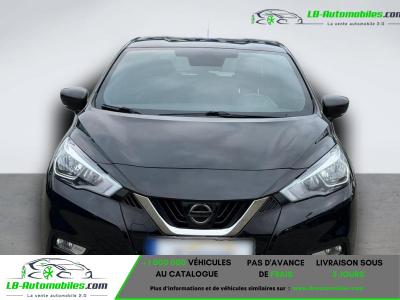 Nissan Micra DIG-T 117