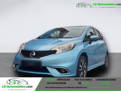 Nissan Note 1.2 - DIG-S 98 BVM