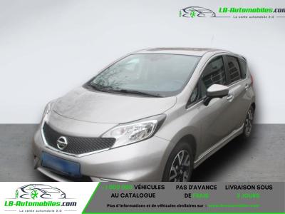 Nissan Note 1.2 - DIG-S 98 BVM