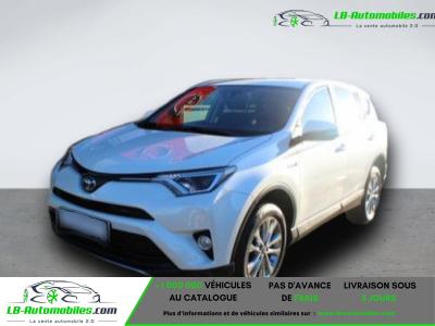 Toyota Rav 4 Hybride 197ch 2WD BVA