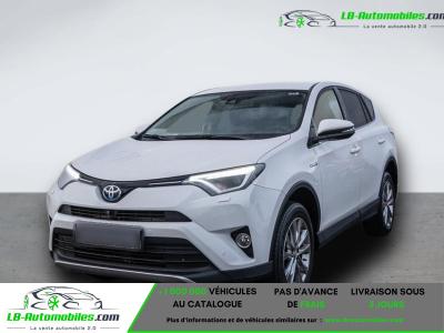 Toyota Rav 4 Hybride 197ch 2WD BVA