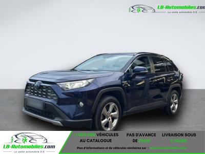 Toyota Rav 4 Hybride 222 ch AWD-i