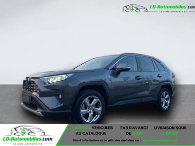 Toyota Rav 4 Hybride 222 ch AWD-i