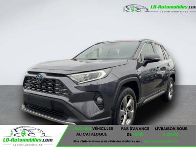 Toyota Rav 4 Hybride 222 ch AWD-i