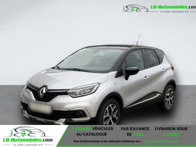 Renault Captur TCe 120 BVA