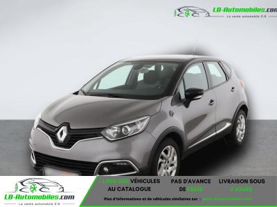 Renault Captur TCe 120 BVA
