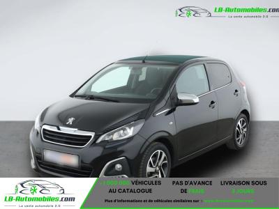 Peugeot 108 VTi 72ch BVM