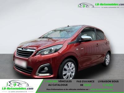 Peugeot 108 VTi 72ch BVM