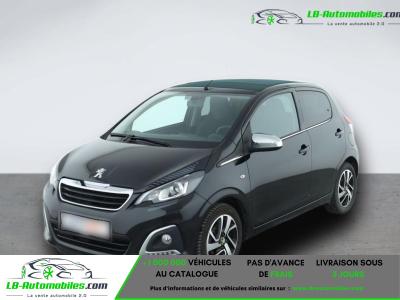 Peugeot 108 VTi 72ch BVM