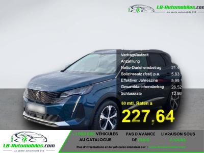 Peugeot 3008 Puretech 130ch  BVA