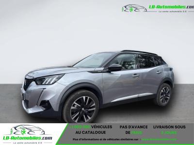 Peugeot 2008 PureTech 155  BVA