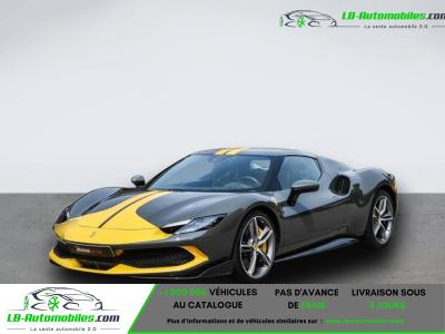 Ferrari 296 GTB 3.0 Turbo V6 Hybride 830 ch