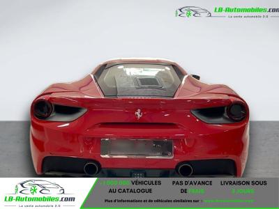 Ferrari 488 GTB 4.0 V8 670ch