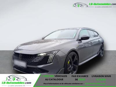 Peugeot 508 SW PSE Hybrid4 360 e-BVA