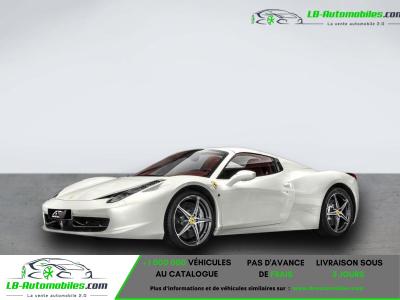Ferrari 458 Spider 4.5 V8 570ch
