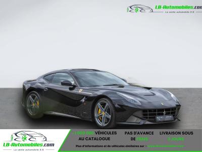 Ferrari F12 Berlinetta V12 6.0 740ch