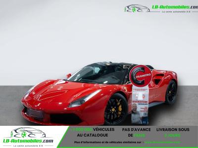 Ferrari 488 GTB 4.0 V8 670ch