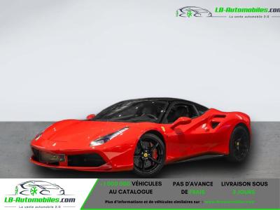 Ferrari 488 GTB 4.0 V8 670ch