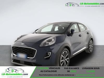 Ford Puma 1.0 EcoBoost 125 ch mHEV BVM
